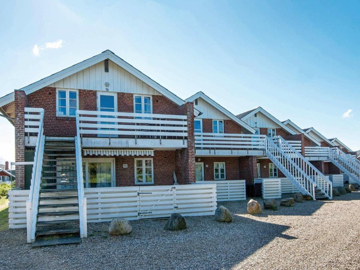 Rømø Kirkeby 6 Person Holiday Home In R M מראה חיצוני תמונה